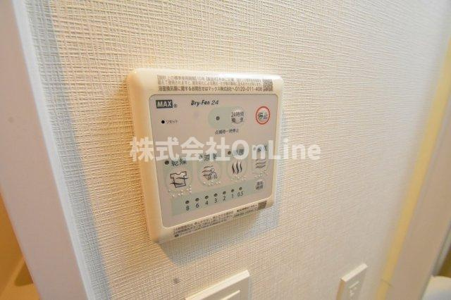 【設備】 | Metrosa深江橋