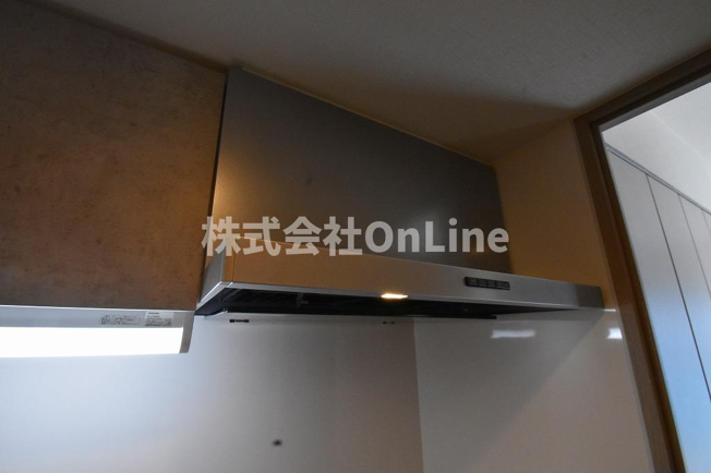 【設備】 | Metrosa深江橋