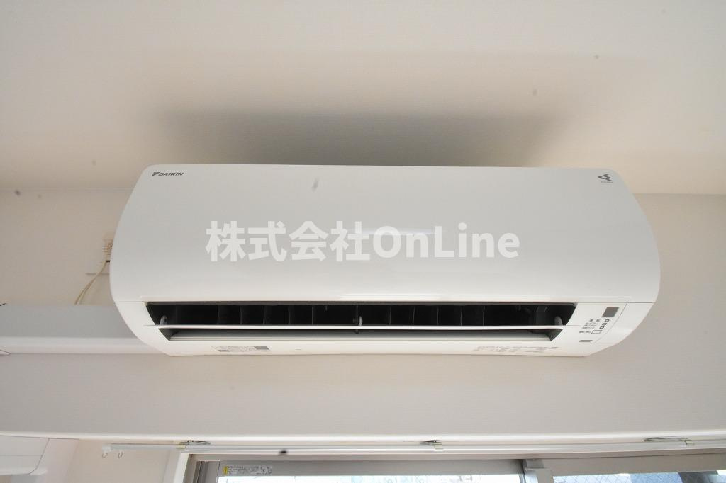 Metrosa深江橋の設備