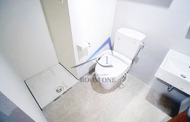 ヴェルディ日暮里のトイレ|トイレです。