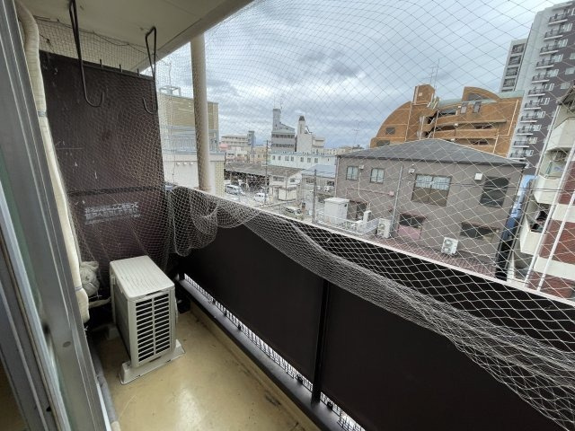 大阪市東淀川区菅原４丁目のマンション