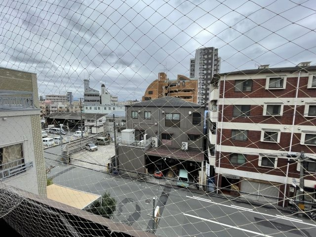 大阪市東淀川区菅原４丁目のマンション