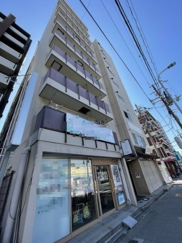 大阪市東淀川区菅原４丁目のマンション