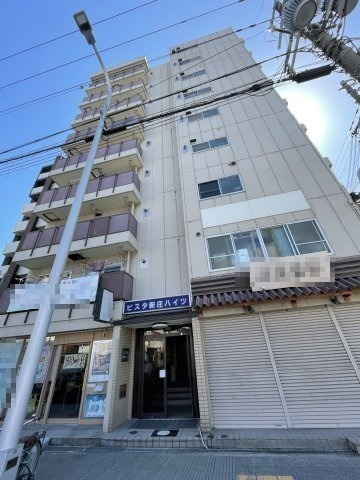 大阪市東淀川区菅原４丁目のマンション