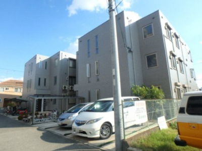 【外観】 | エフティー西宮北口　Ａ棟