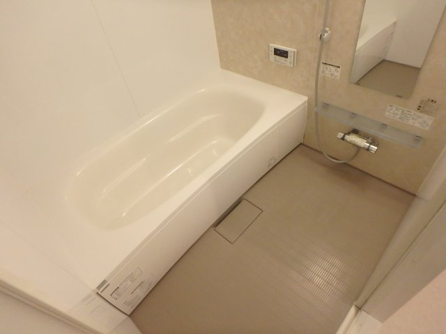 【浴室】 | エフティー西宮北口　Ａ棟 | 浴室です