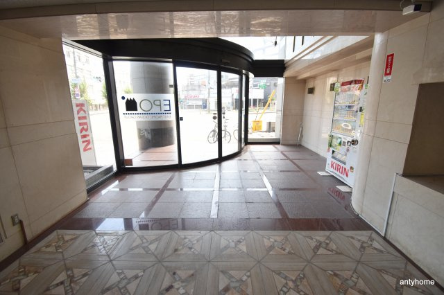 EPO北野レジデンス　仲介手数料無料のロビー