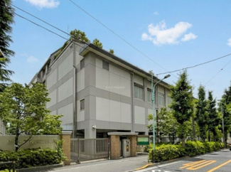 【周辺】 | 文京区大塚6丁目　新築戸建　13990万円 | 文京区立音羽中学校