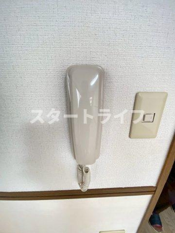 大阪市淀川区西中島２丁目の賃貸マンションのセキュリティ