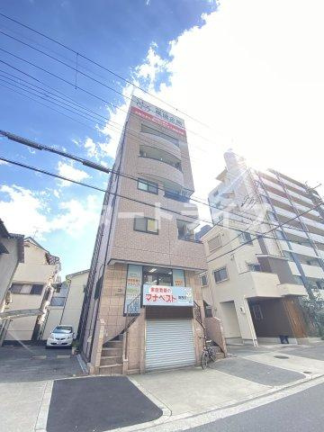 大阪市淀川区西中島２丁目の賃貸マンション