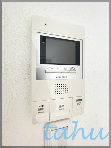 練馬区豊玉北４丁目の賃貸マンションのセキュリティ