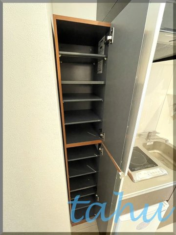 練馬区豊玉北４丁目の賃貸マンションの玄関