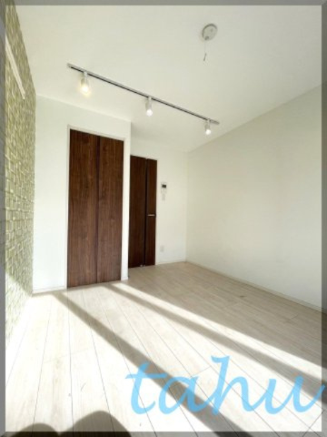 練馬区豊玉北４丁目の賃貸マンションの居間・リビング|同仕様