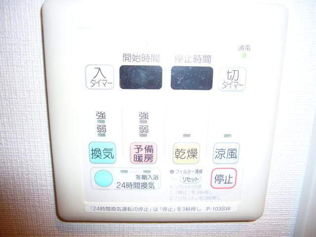 サンクレスト荻窪の設備