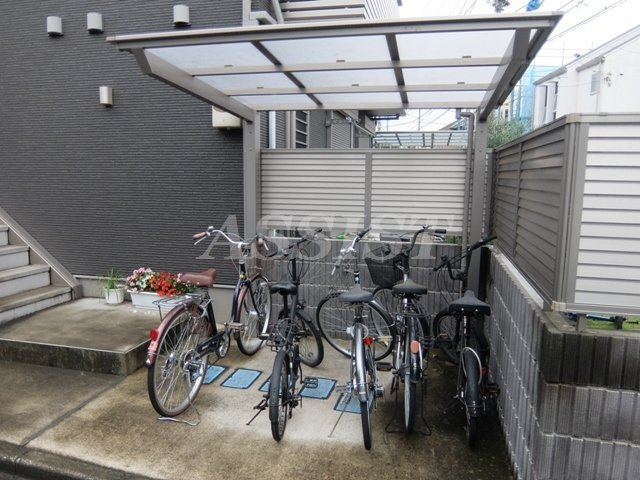メゾンヌーボのその他共用部分