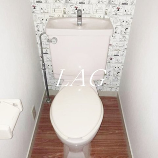 【トイレ】 | グランマルシェ | トイレです。