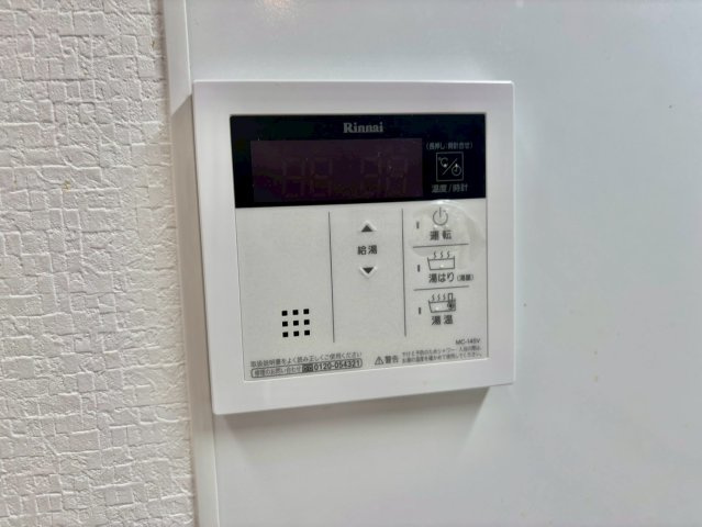 continent花影Ⅰの設備