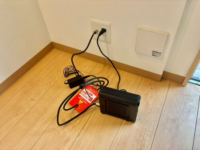 continent花影Ⅰの設備