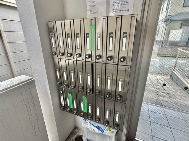 continent花影Ⅰのその他共用部分