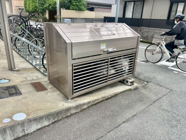continent花影Ⅰのその他共用部分