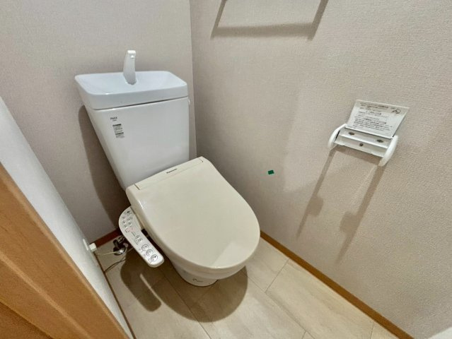 continent花影Ⅰのトイレ