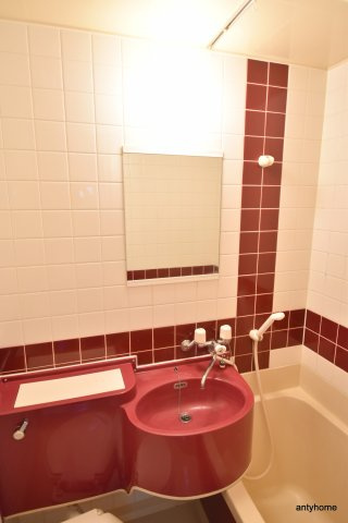 EPO北野レジデンス　仲介手数料無料の洗面所