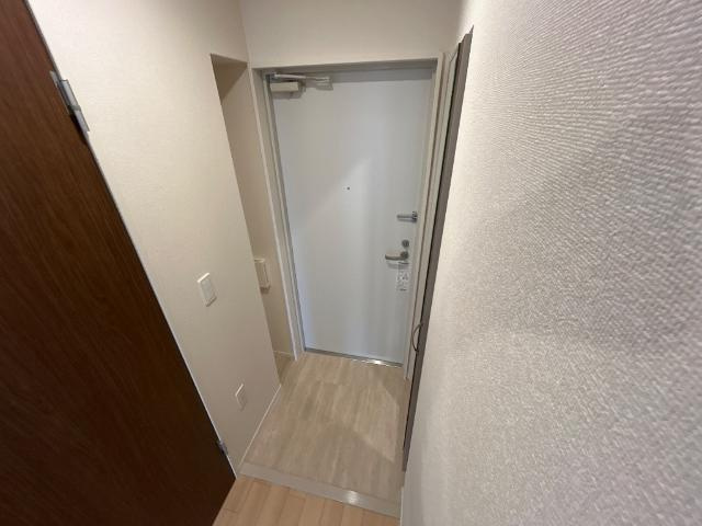 クオリティパレスの玄関|玄関