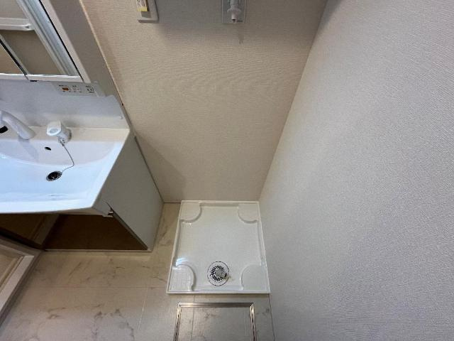 クオリティパレスの洗面所|洗面