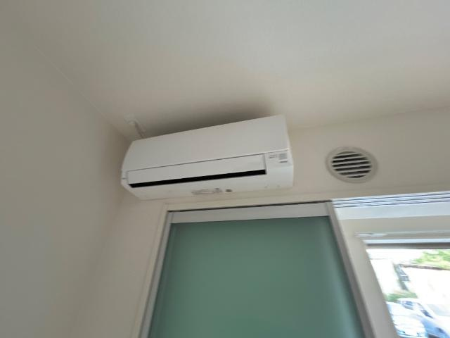 ユースハイムの設備|エアコン