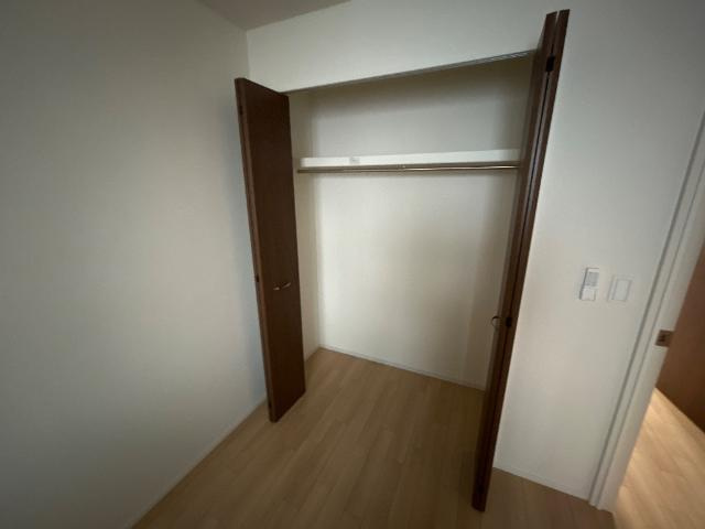 ユースハイムの収納|クローゼット