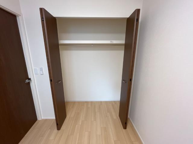 ユースハイムの収納|収納