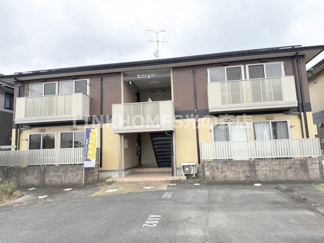 菊池郡大津町大字引水のアパート