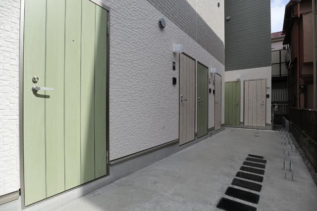 アーカンジェル志村のその他共用部分