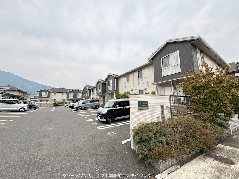 D-rooｍ城野駅　B棟