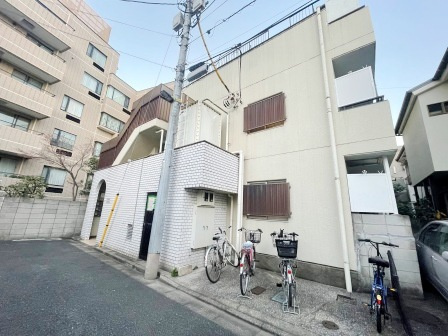 サンライト小石川の外観