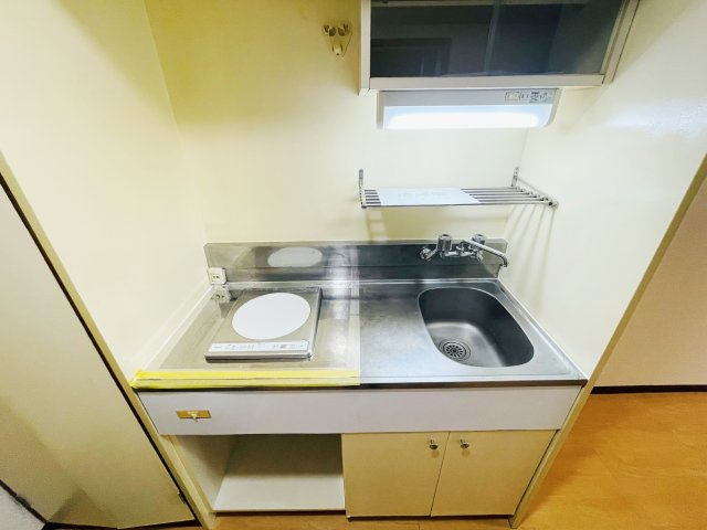 サンライト小石川のキッチン