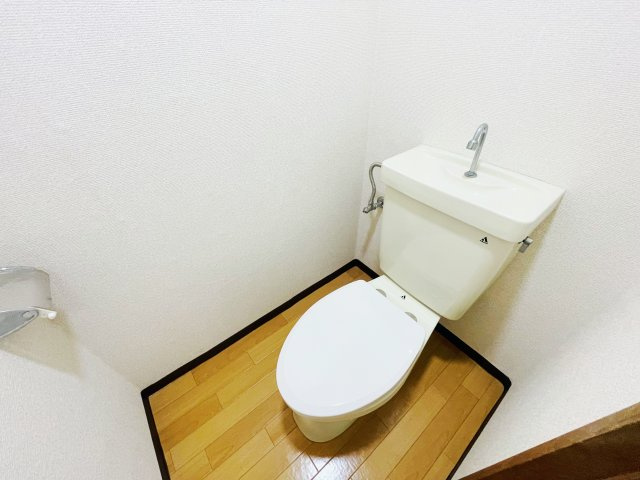 サンライト小石川のトイレ