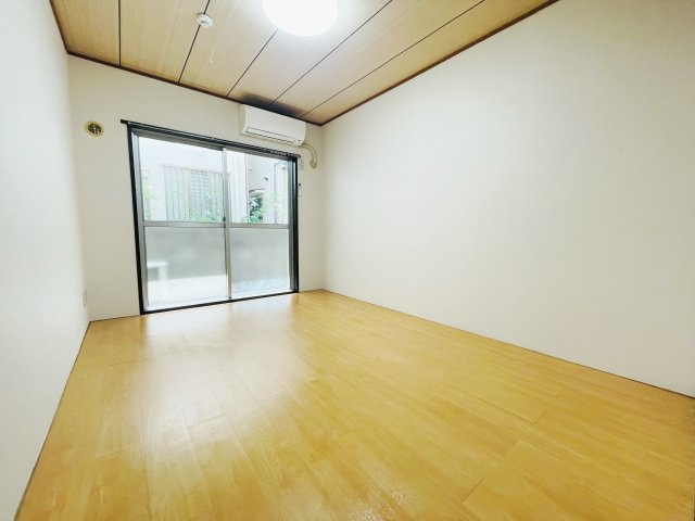 サンライト小石川の寝室