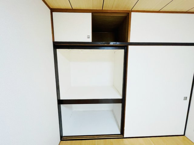 サンライト小石川の収納