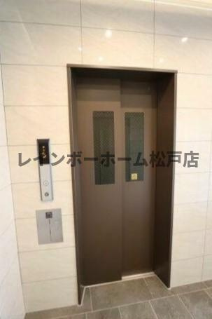LE・ZINDÉ のその他共用部分