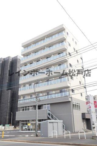 LE・ZINDÉ の外観