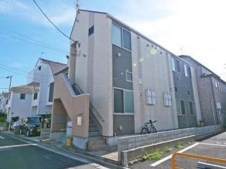 ハーモニーテラス北小岩Ⅲの外観