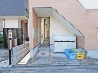 ハーモニーテラス北小岩Ⅲのその他共用部分