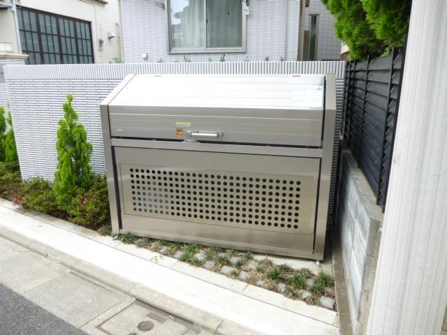 ウィング成城のその他共用部分