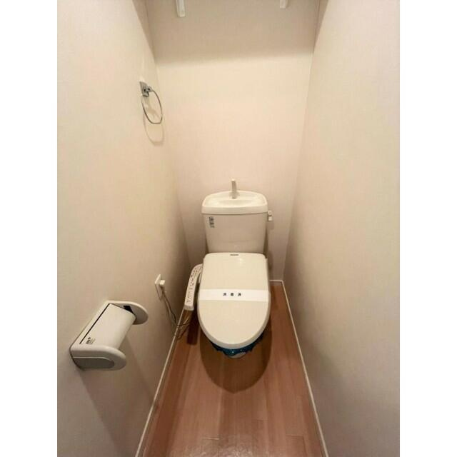 ウィング成城のトイレ|トイレです