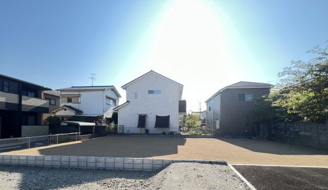 橿原市木原町　２号地　の外観