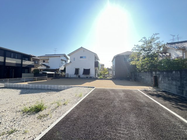 橿原市木原町　２号地　の外観