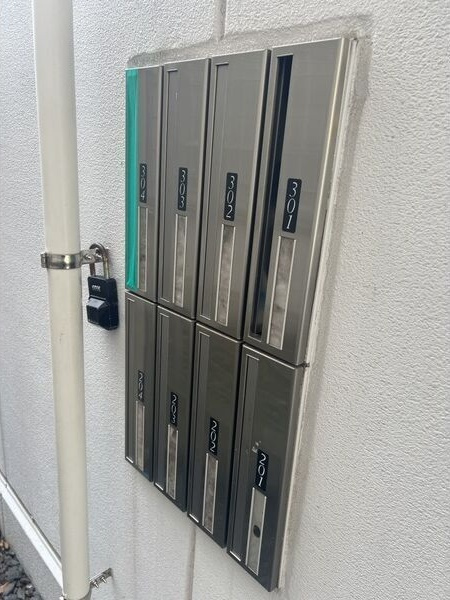 メゾンドアイ矢口のその他共用部分