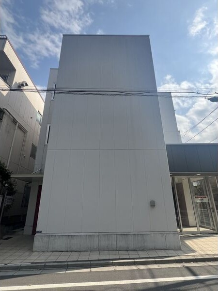 メゾンドアイ矢口の外観