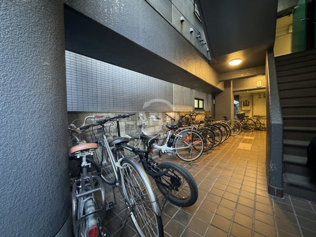東洋ライオンズマンション野田のその他共用部分